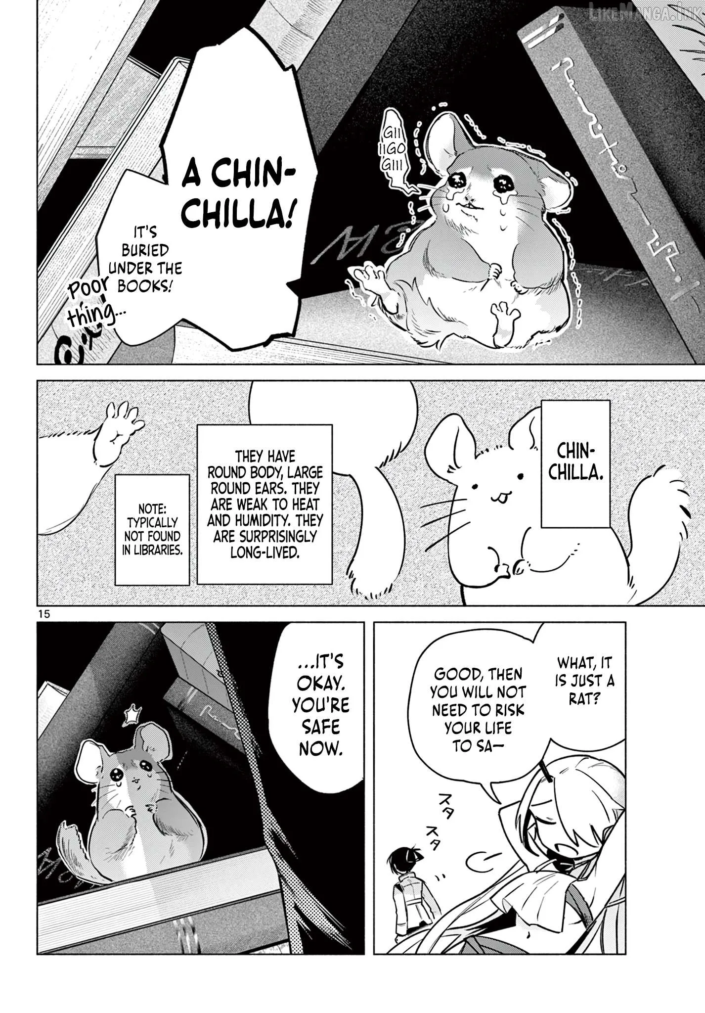 The Talentless Summoner Chapter 2 page 17