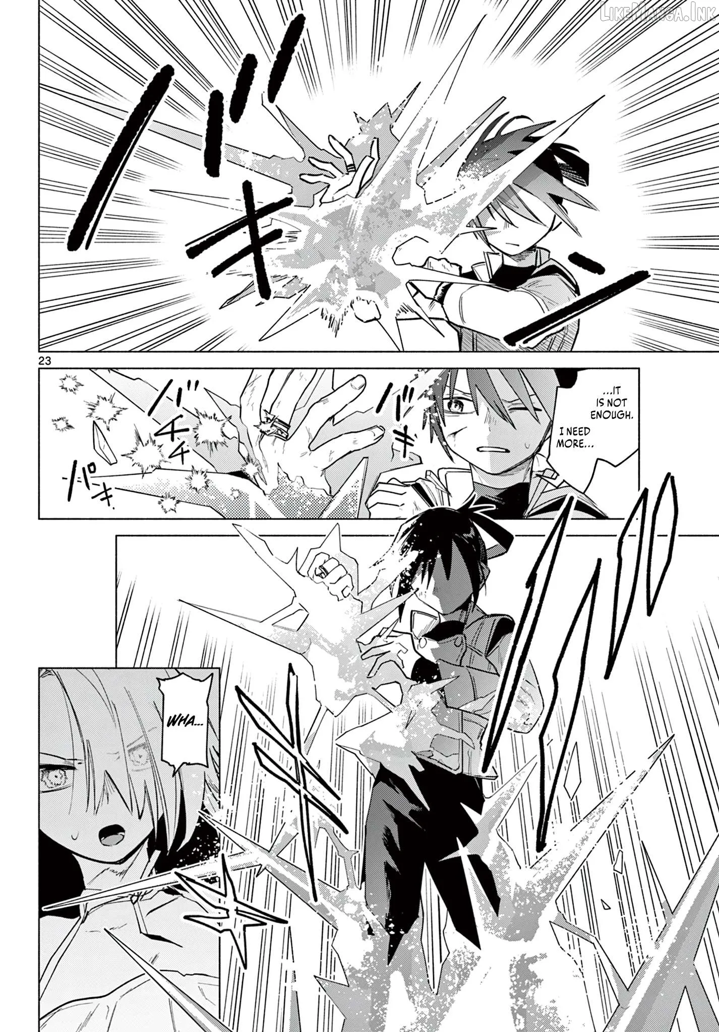 The Talentless Summoner Chapter 2 page 25