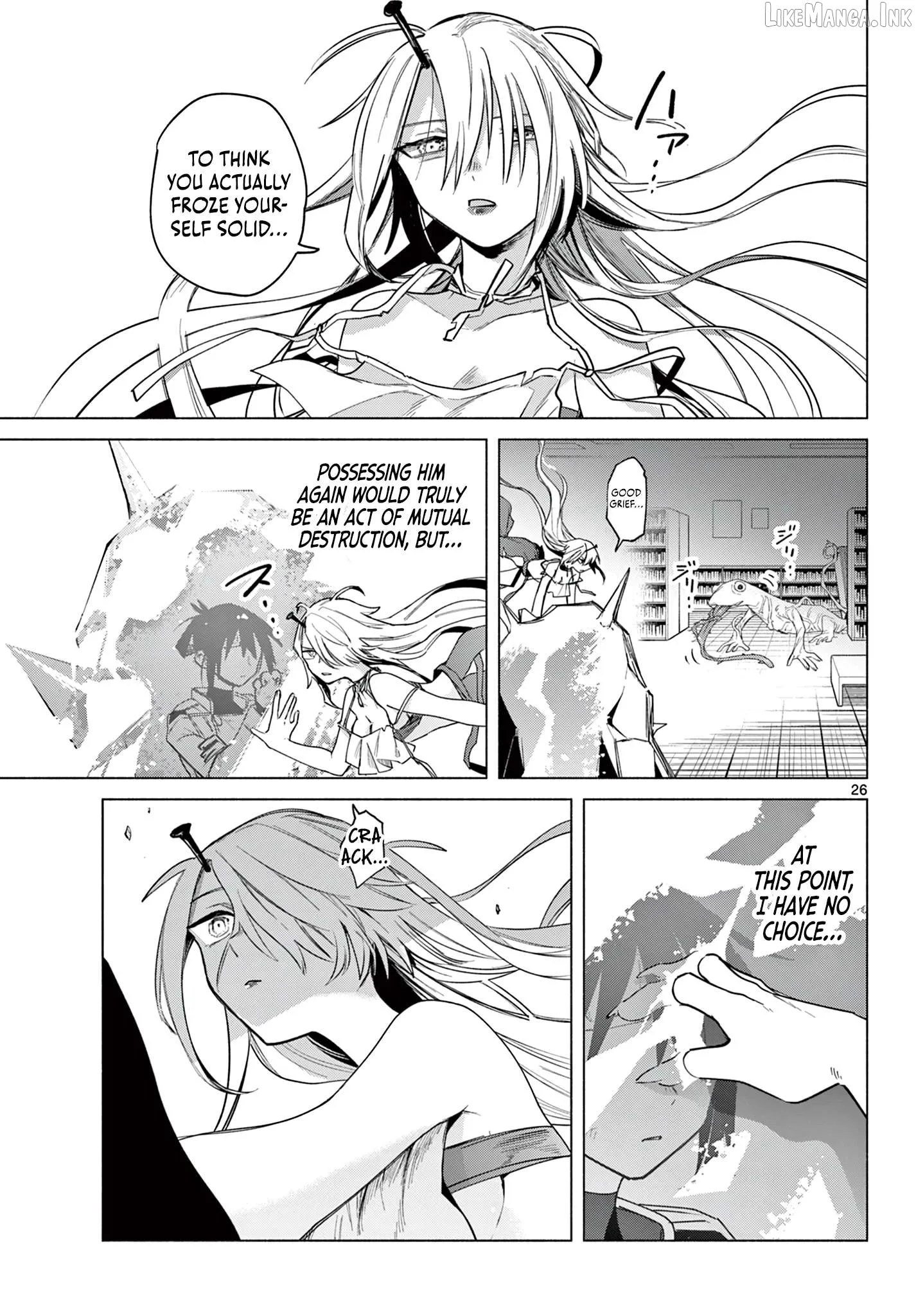 The Talentless Summoner Chapter 2 page 28