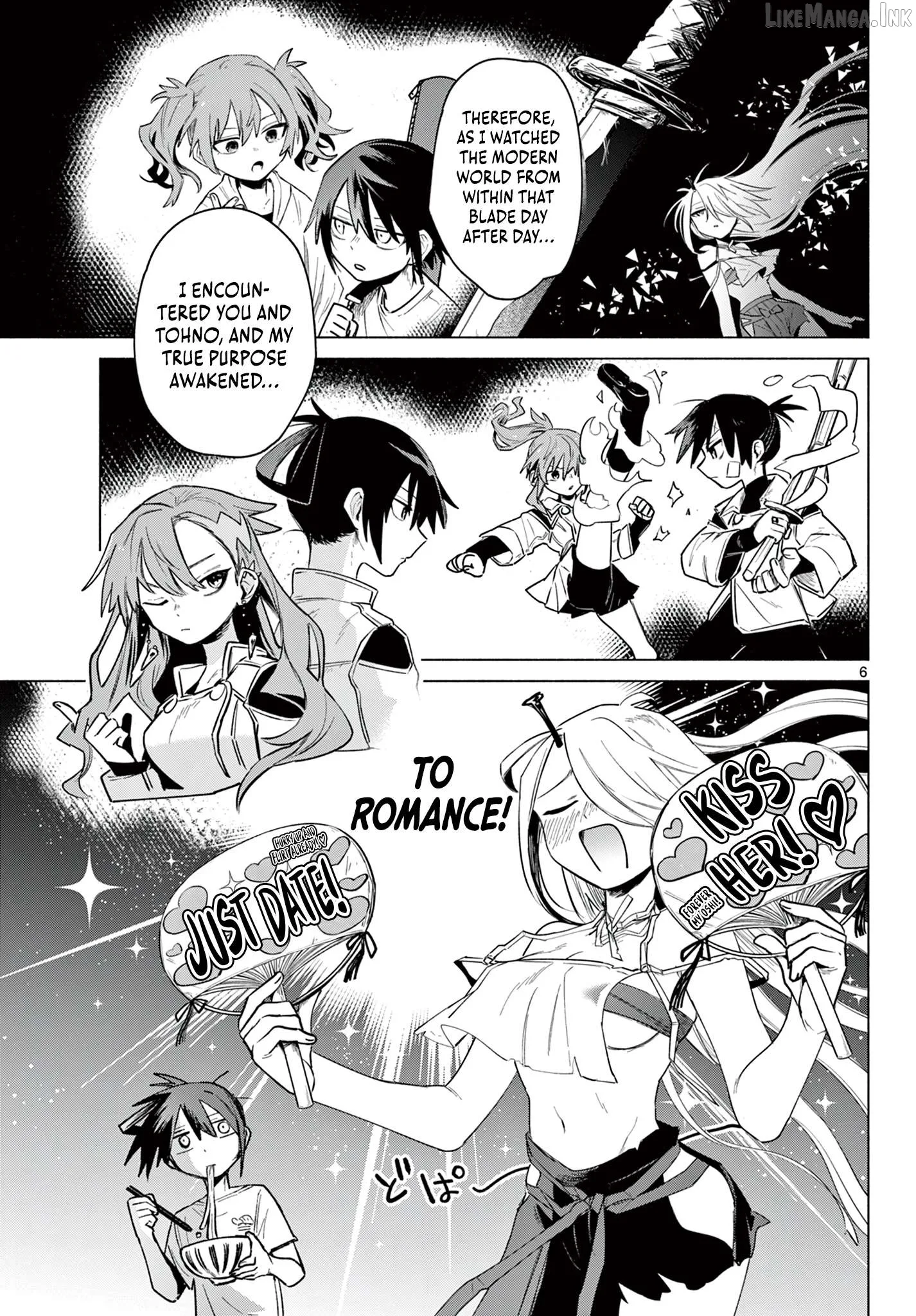 The Talentless Summoner Chapter 2 page 8