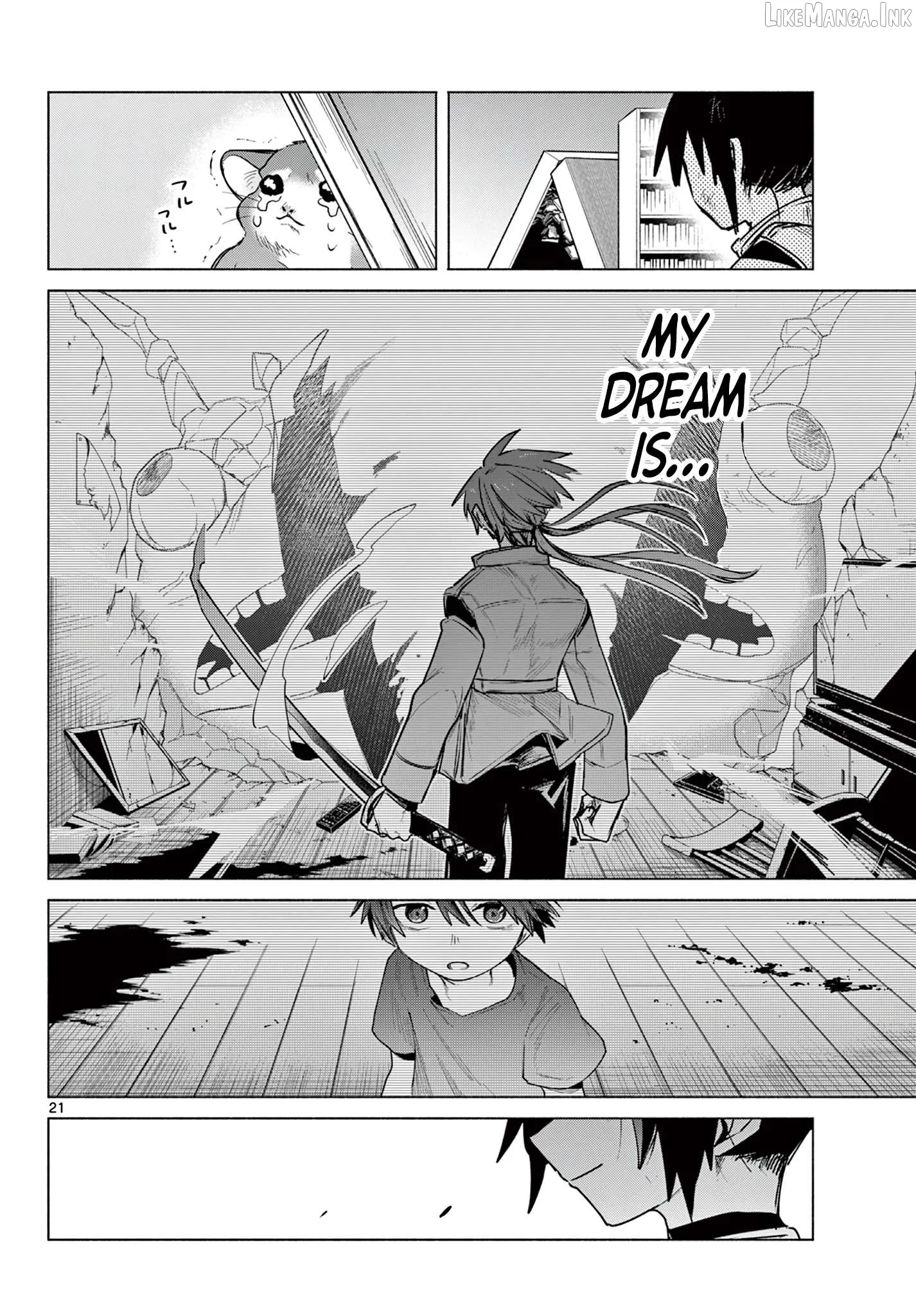 The Talentless Summoner Chapter 2 page 23