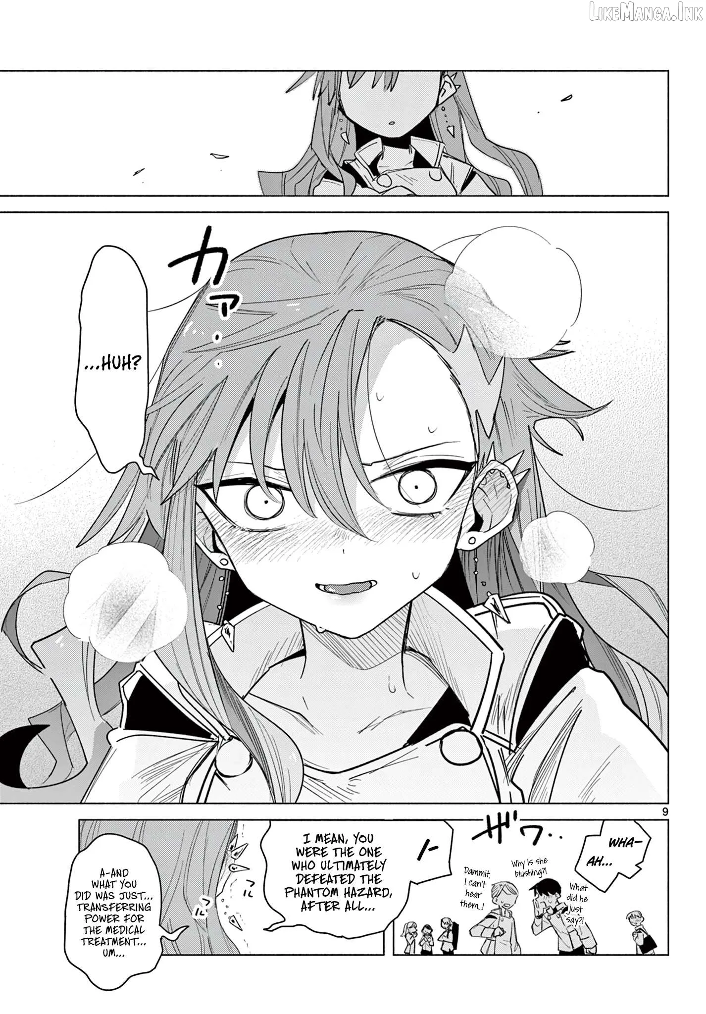 The Talentless Summoner Chapter 3 page 10
