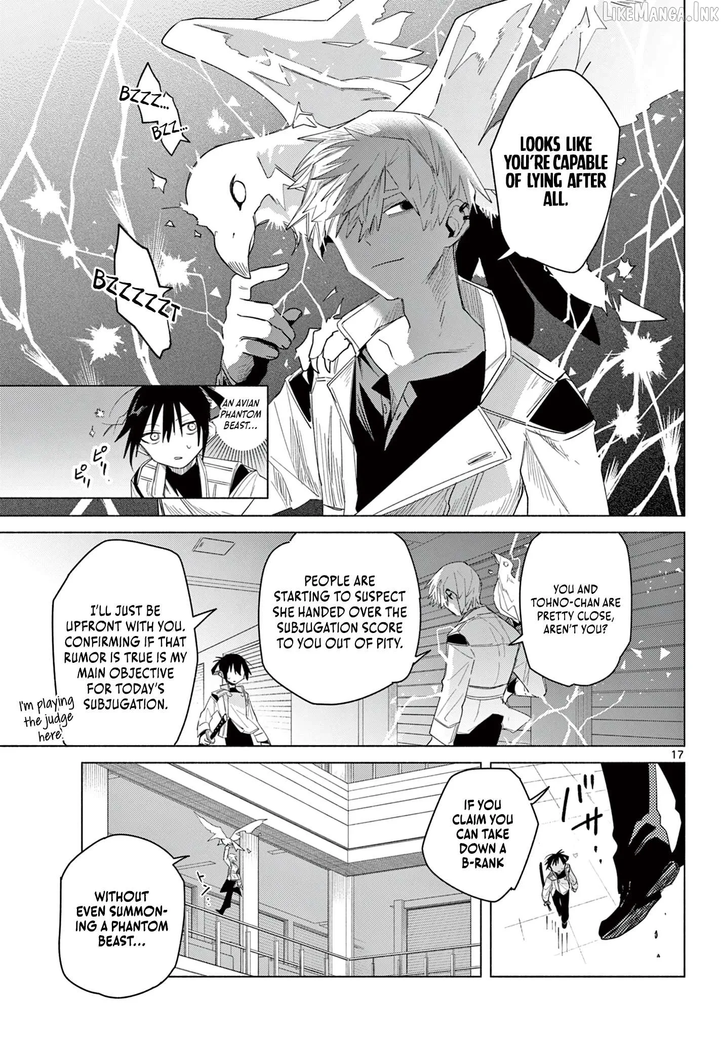 The Talentless Summoner Chapter 3 page 18