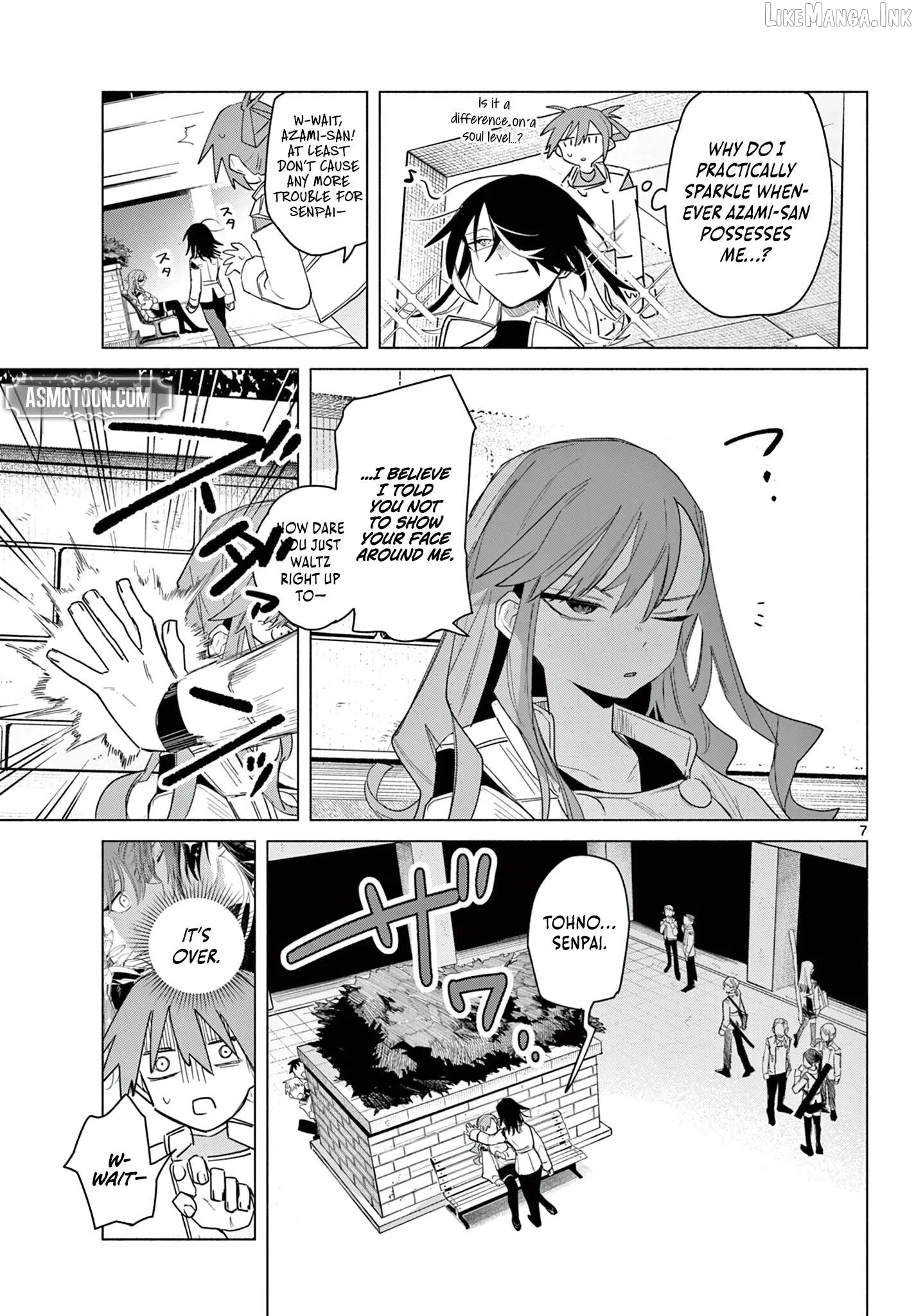 The Talentless Summoner Chapter 3 page 8