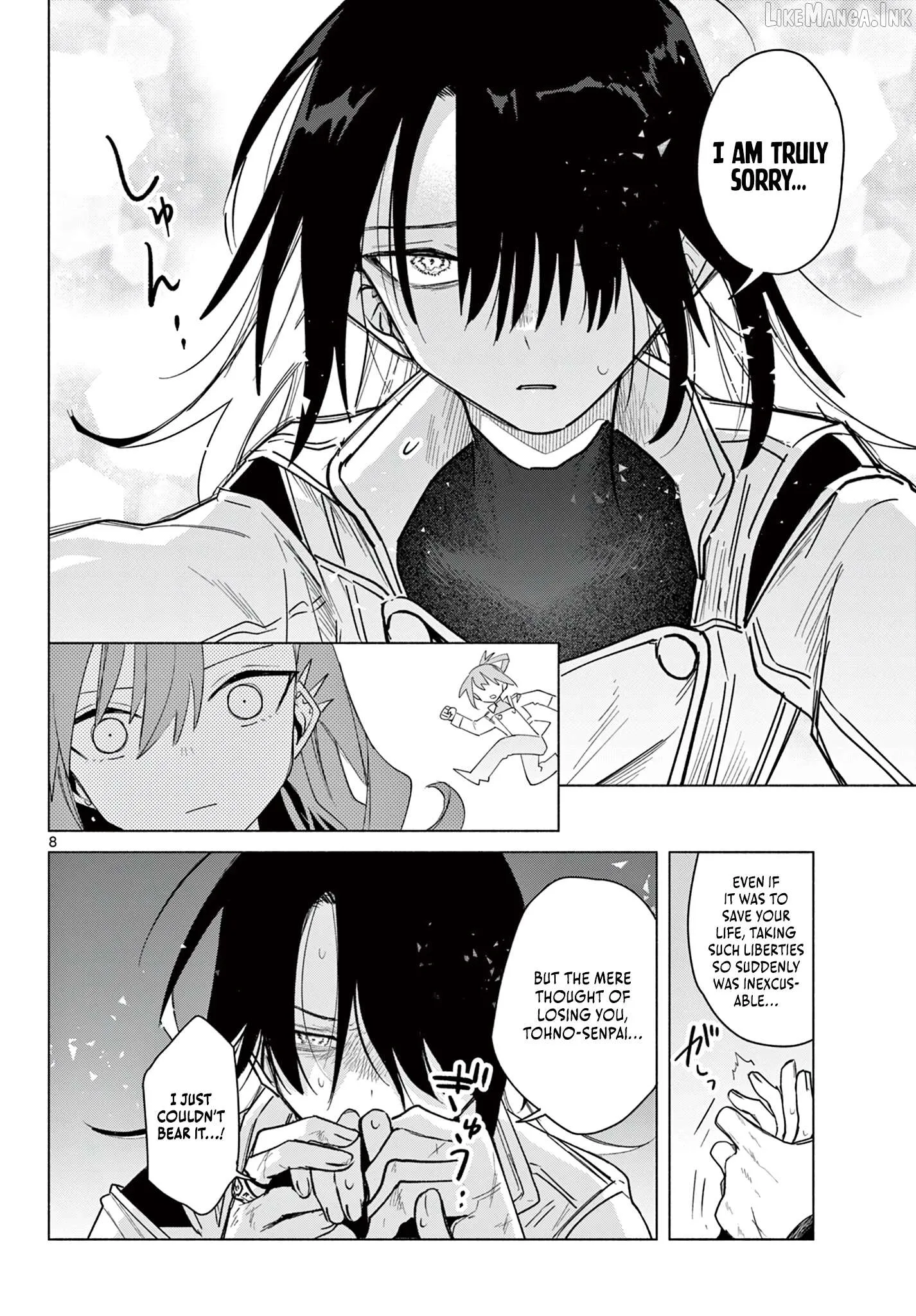 The Talentless Summoner Chapter 3 page 9