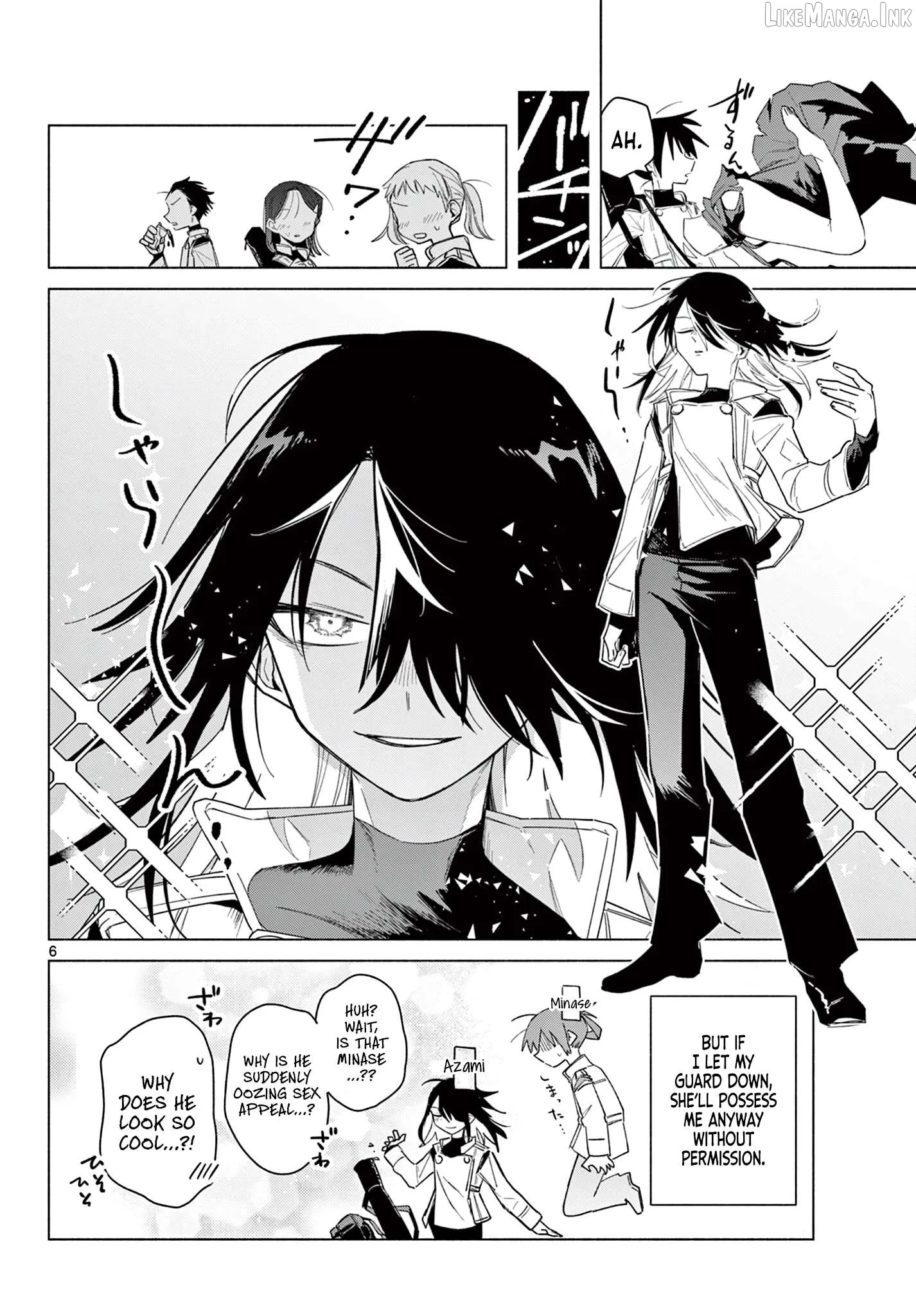 The Talentless Summoner Chapter 3 page 7