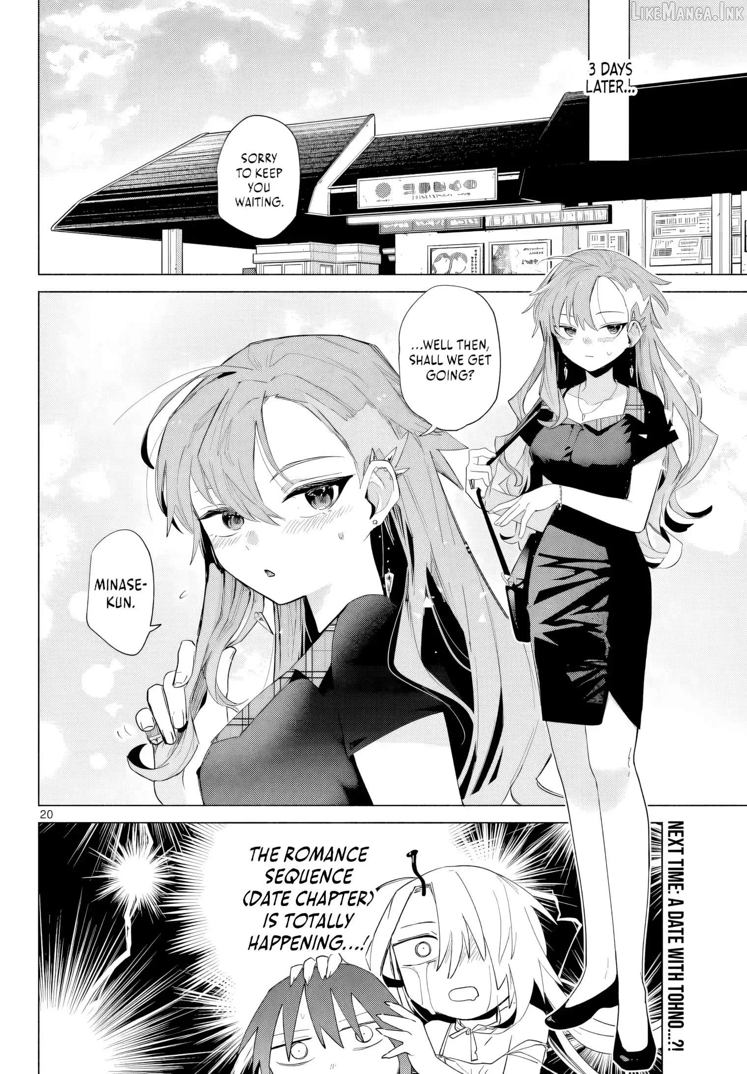 The Talentless Summoner Chapter 4 page 21