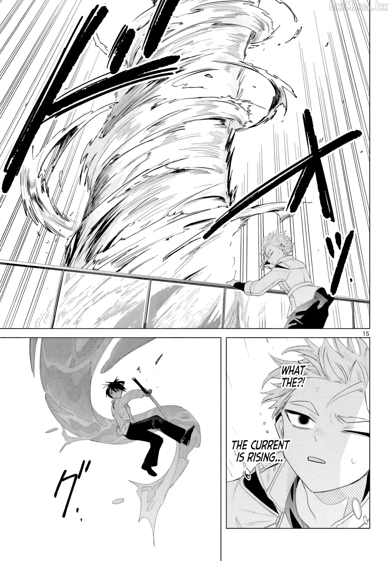 The Talentless Summoner Chapter 4 page 16