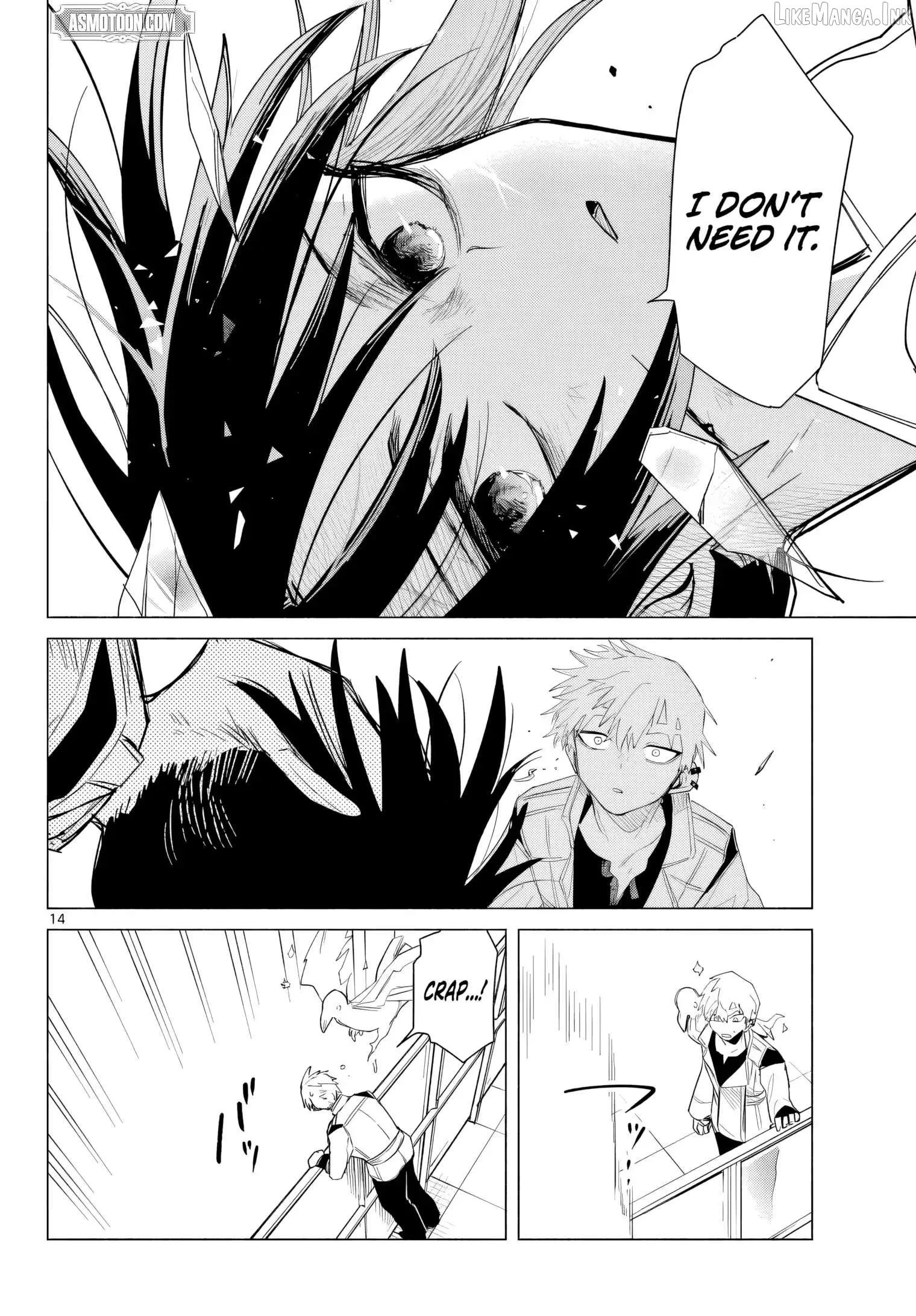 The Talentless Summoner Chapter 4 page 15