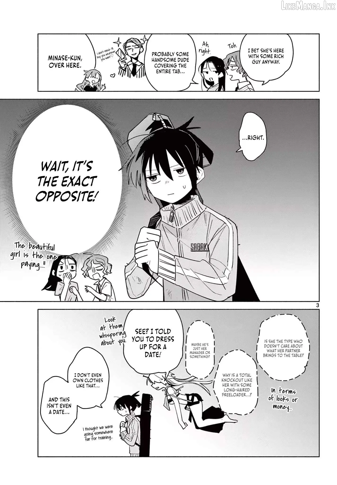 The Talentless Summoner Chapter 5 page 4