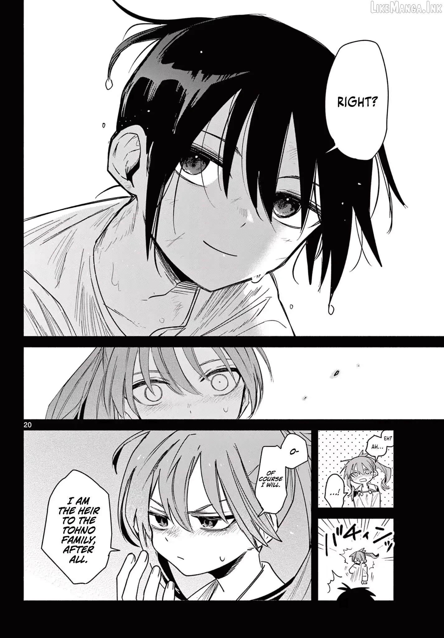 The Talentless Summoner Chapter 5 page 21