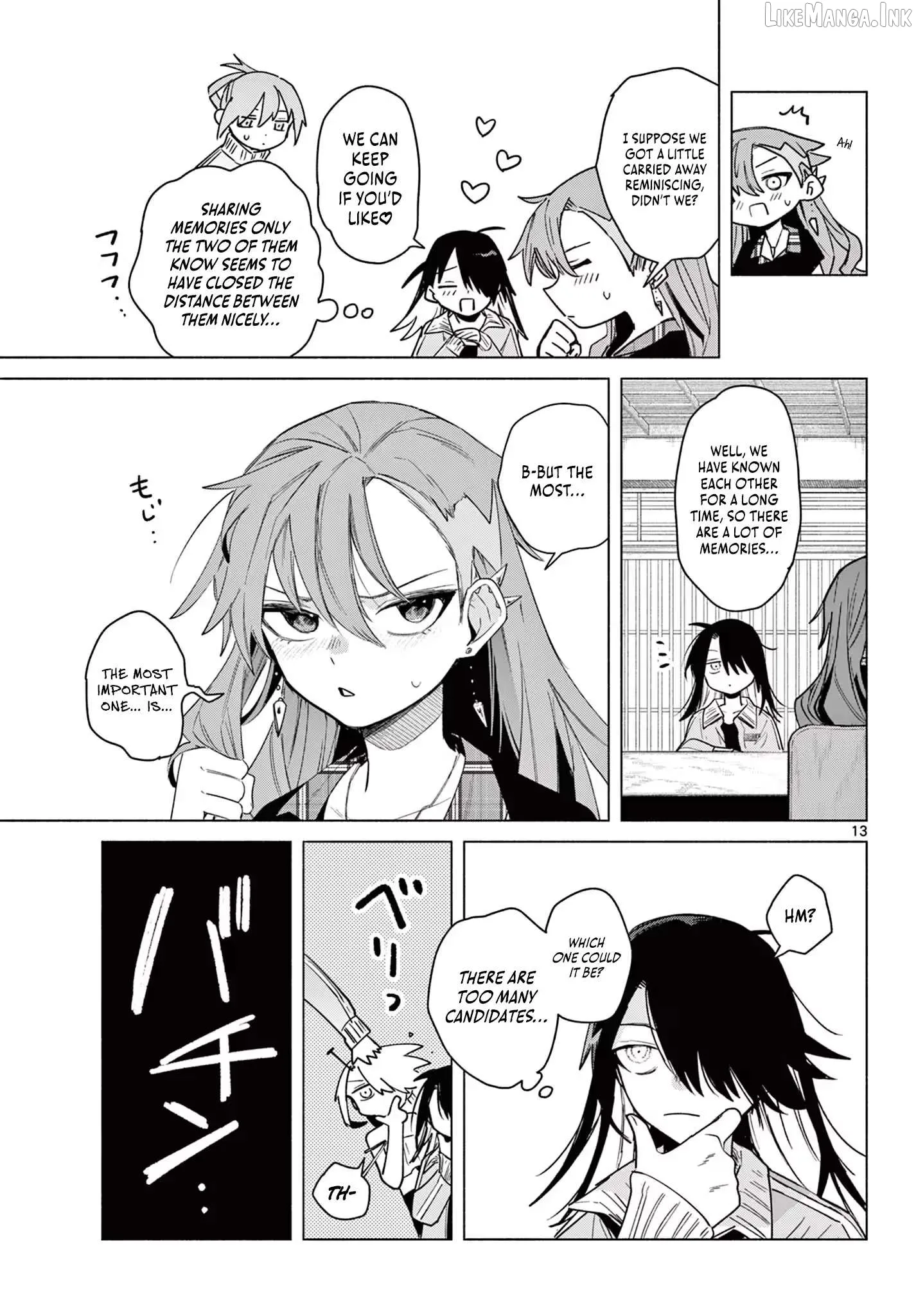 The Talentless Summoner Chapter 5 page 14