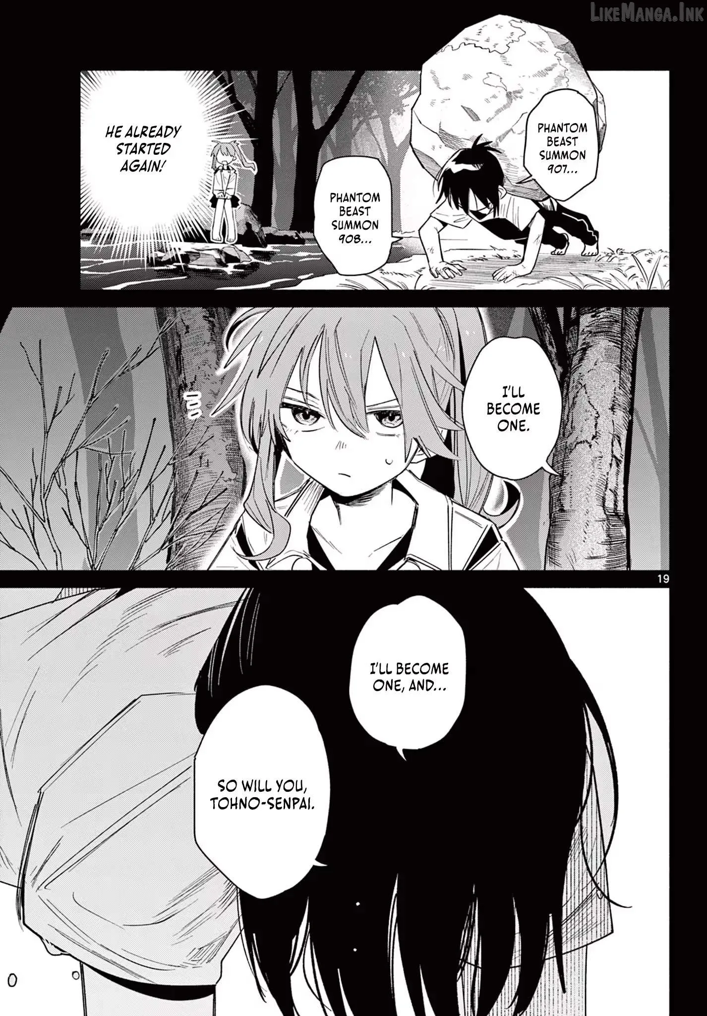 The Talentless Summoner Chapter 5 page 20