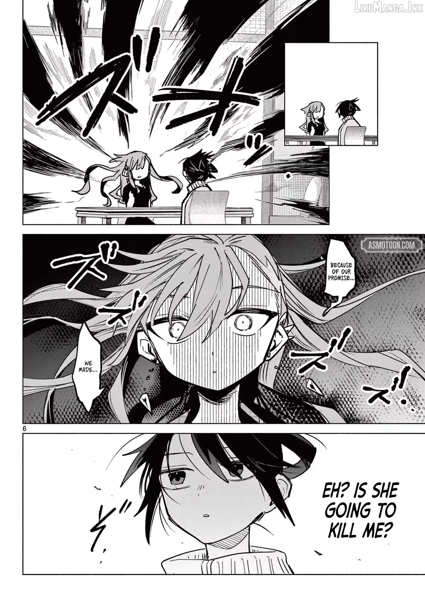 The Talentless Summoner Chapter 5 page 7