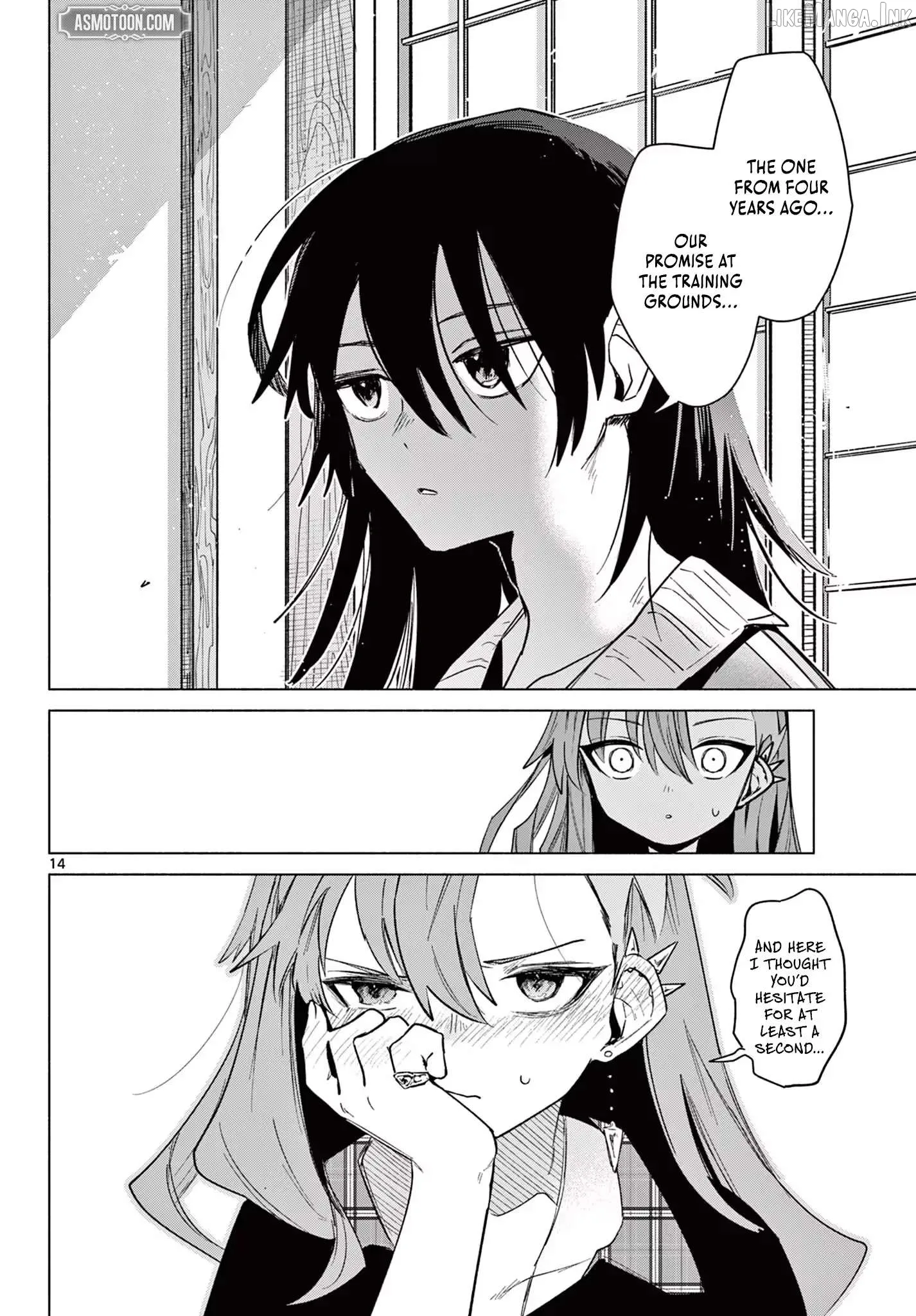 The Talentless Summoner Chapter 5 page 15