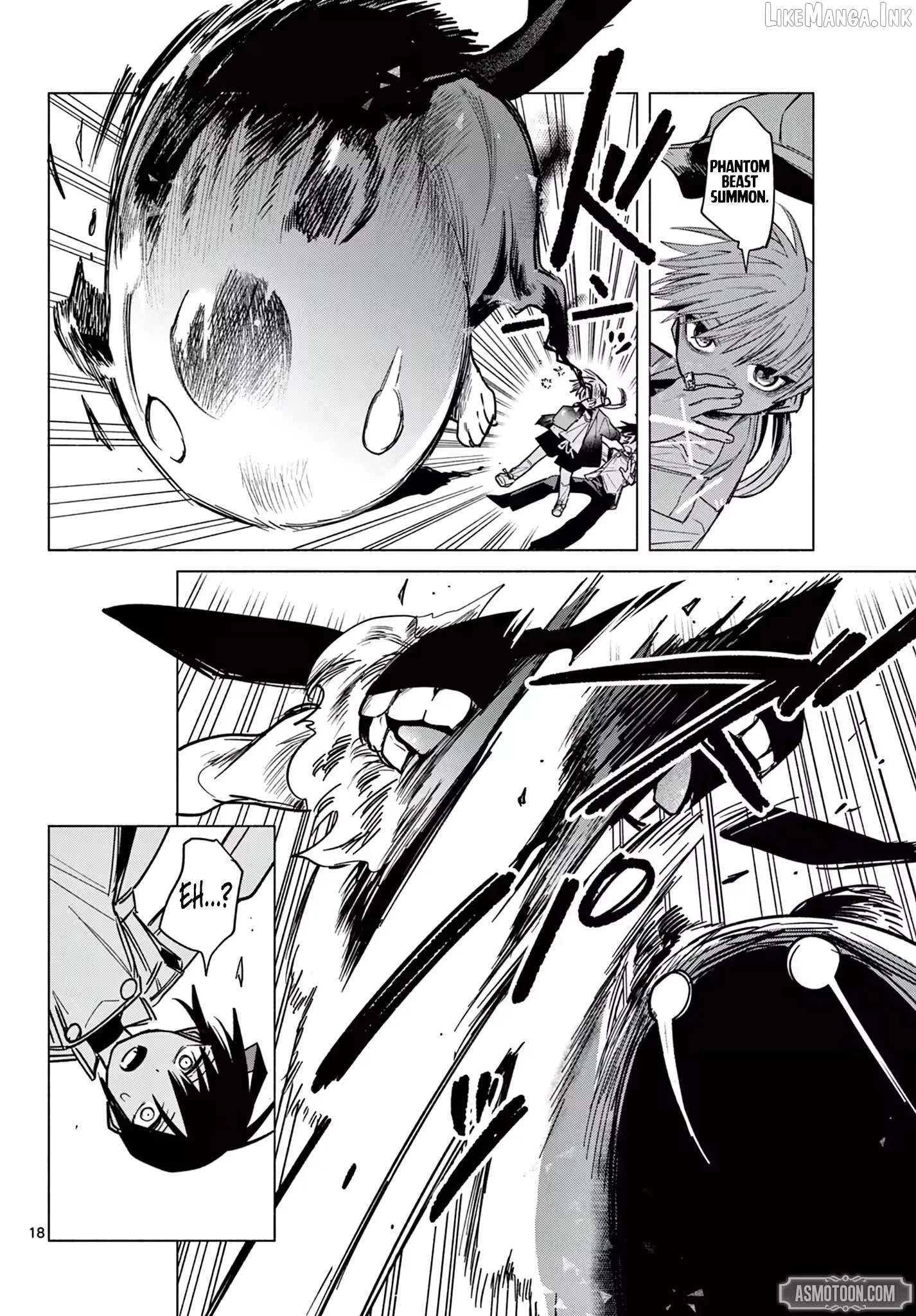 The Talentless Summoner Chapter 6 page 19