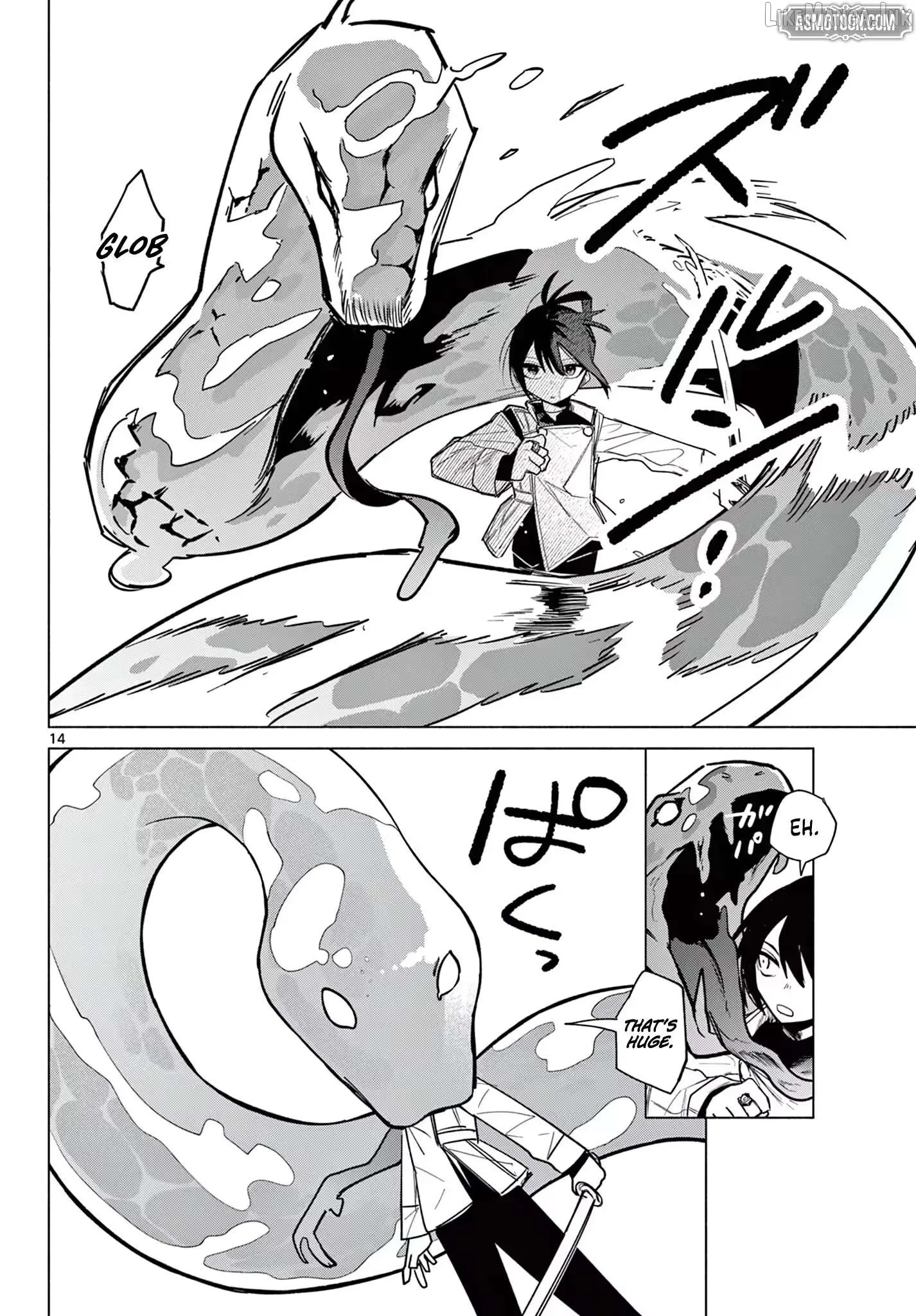 The Talentless Summoner Chapter 6 page 15