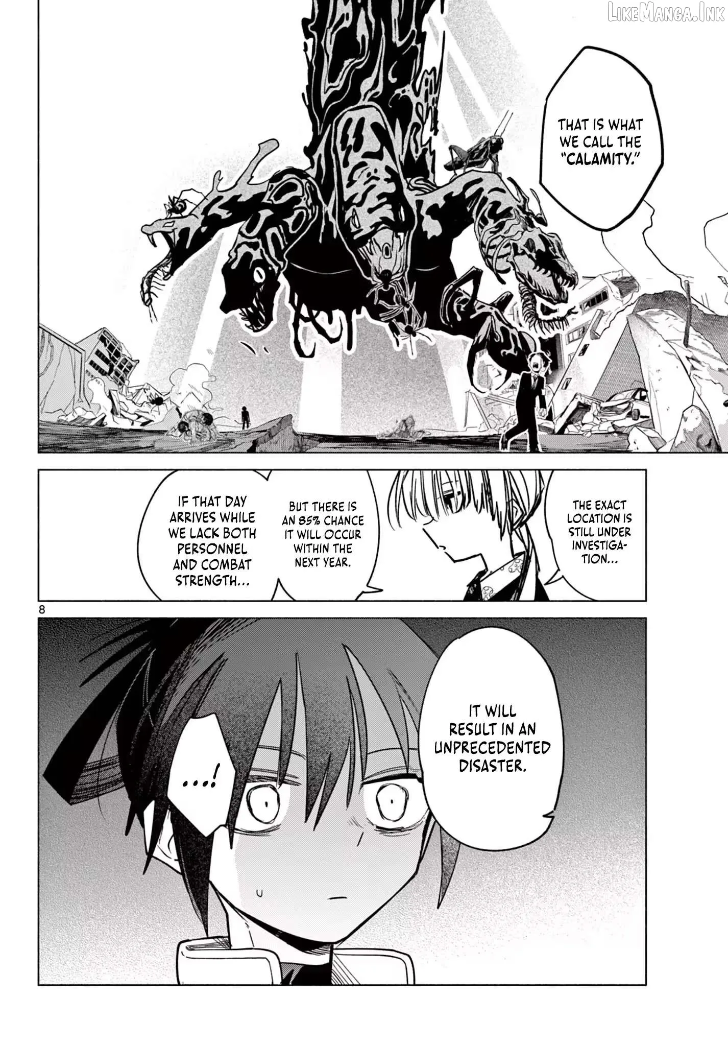The Talentless Summoner Chapter 7 page 9