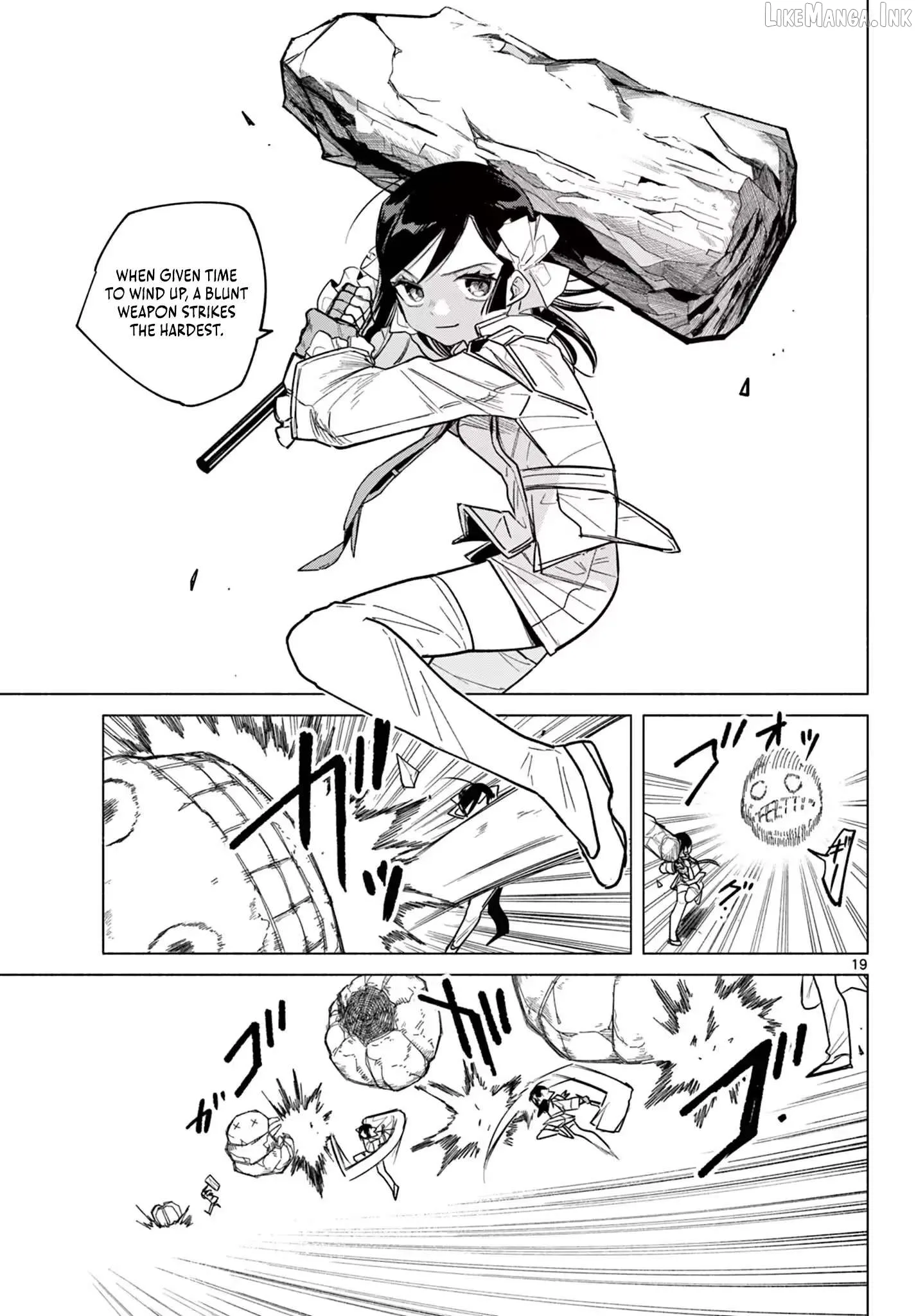 The Talentless Summoner Chapter 7 page 20