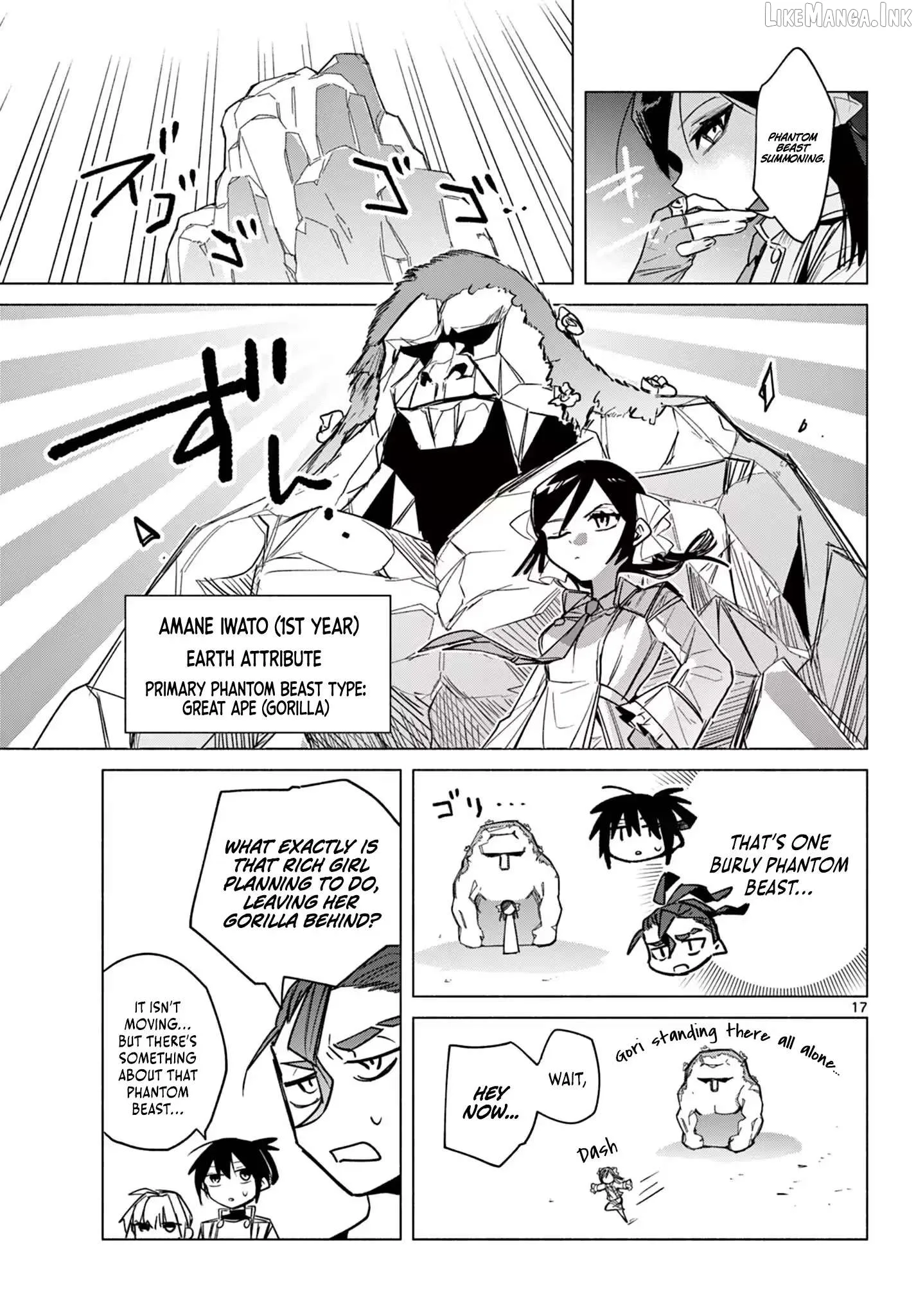 The Talentless Summoner Chapter 7 page 18