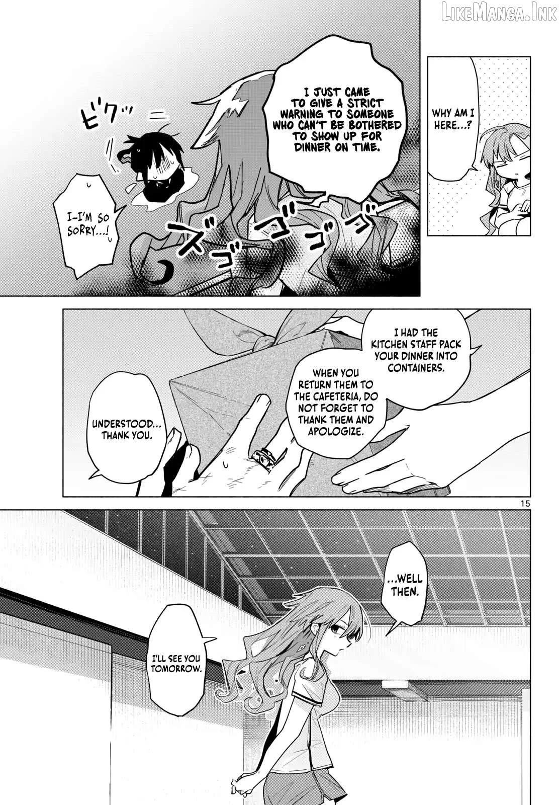 The Talentless Summoner Chapter 9 page 16