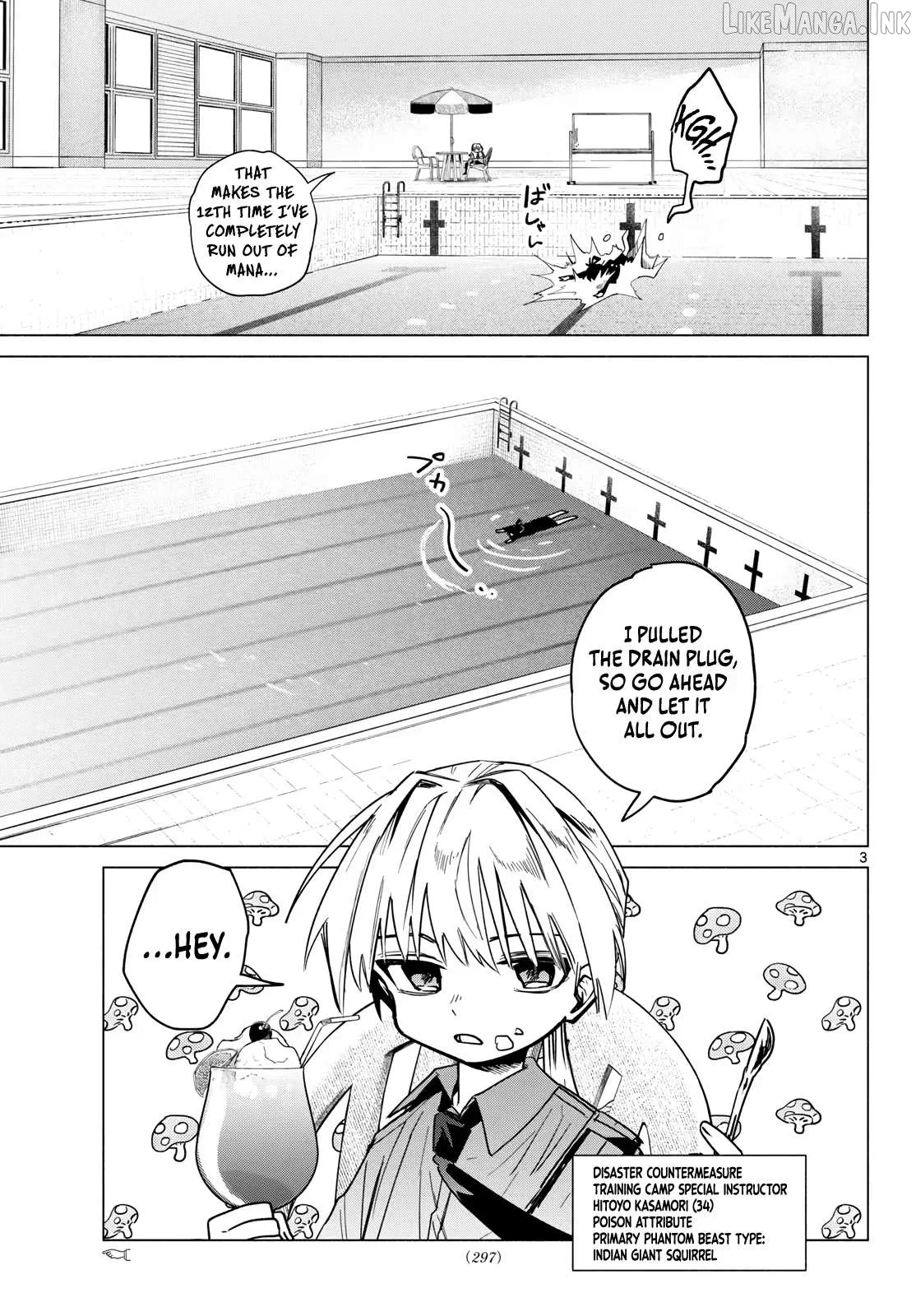The Talentless Summoner Chapter 9 page 4