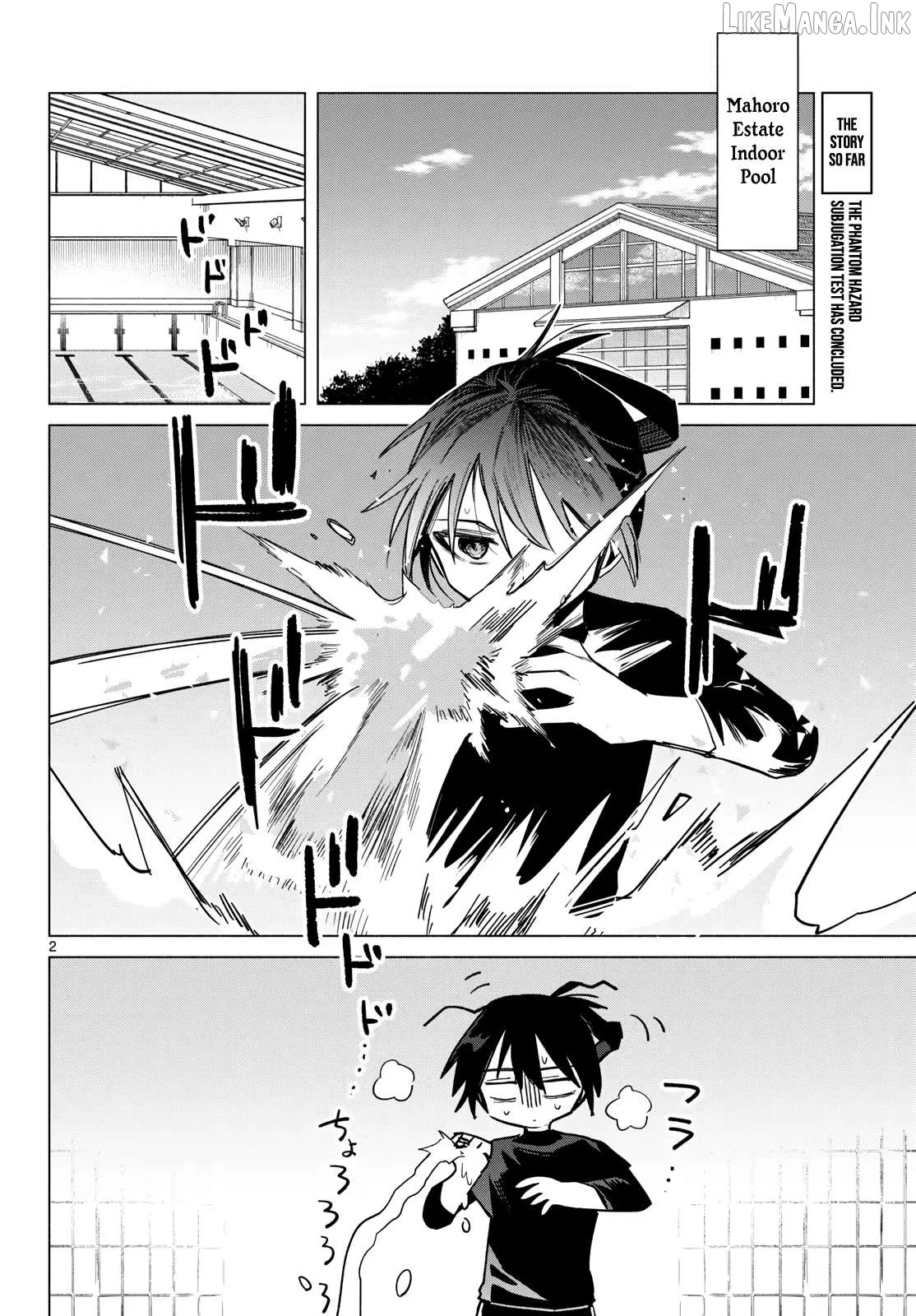 The Talentless Summoner Chapter 9 page 3