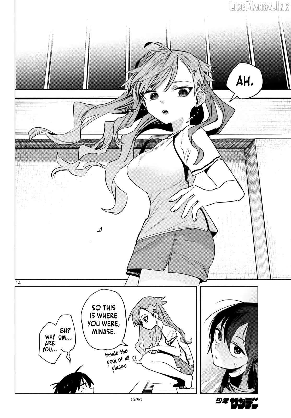 The Talentless Summoner Chapter 9 page 15