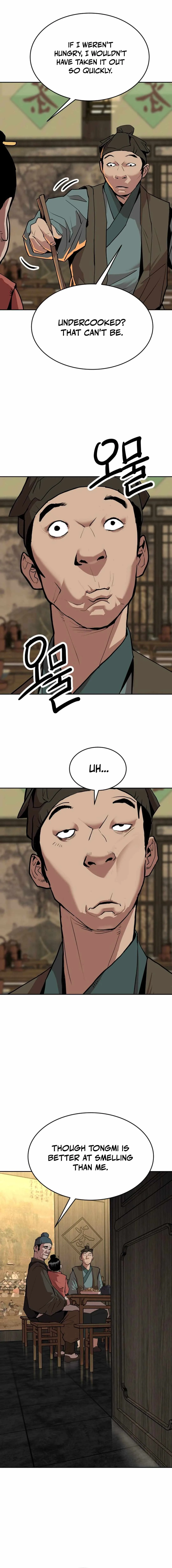 The Tales of Heaven And Earth Chapter 17 page 13
