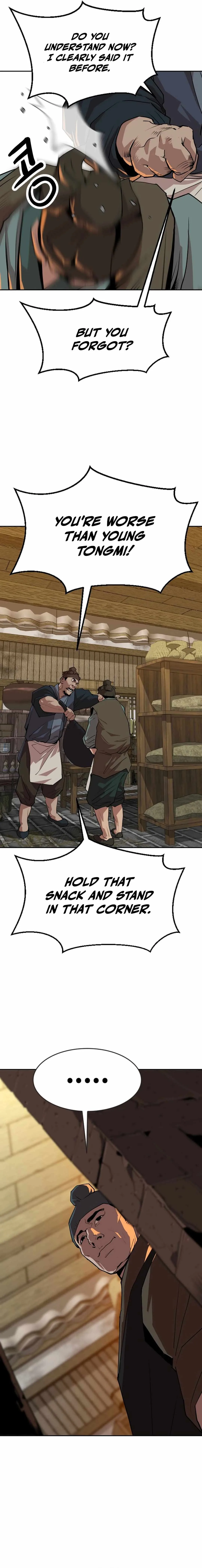 The Tales of Heaven And Earth Chapter 17 page 6