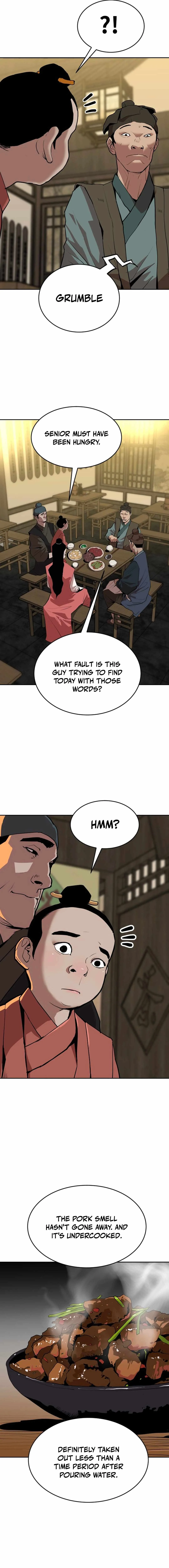 The Tales of Heaven And Earth Chapter 17 page 12
