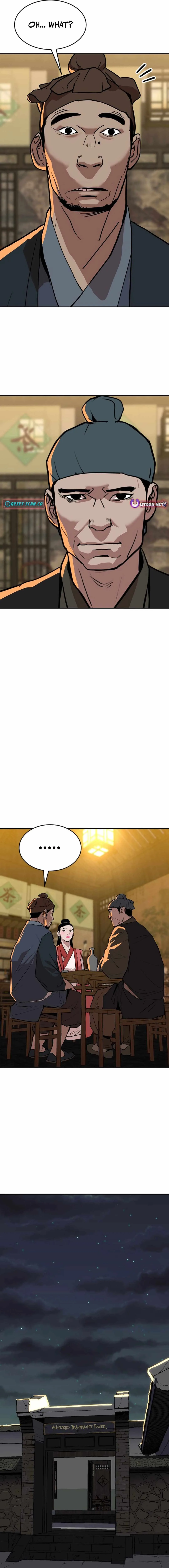The Tales of Heaven And Earth Chapter 17 page 25