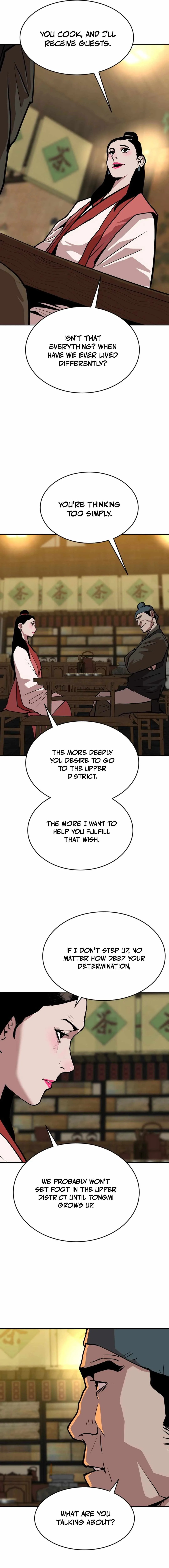 The Tales of Heaven And Earth Chapter 17 page 22