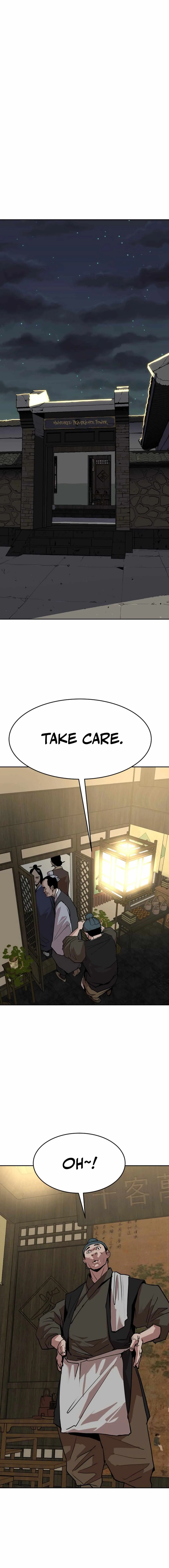 The Tales of Heaven And Earth Chapter 17 page 19