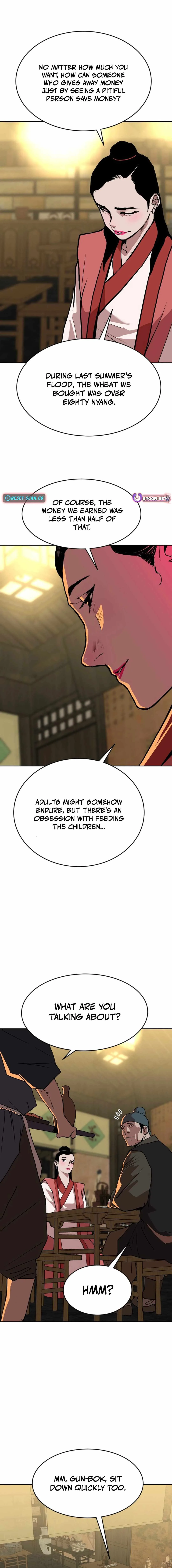 The Tales of Heaven And Earth Chapter 17 page 23