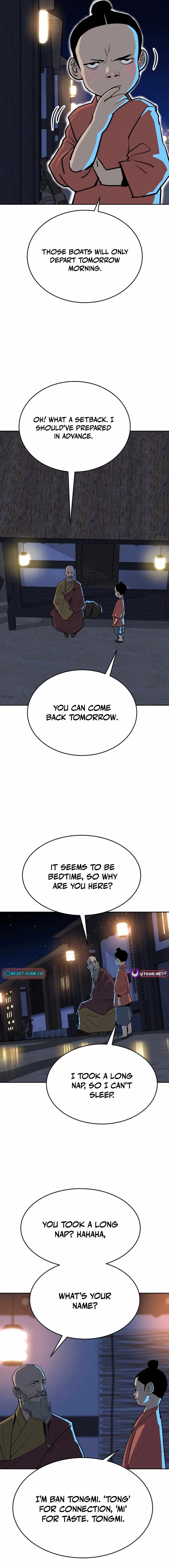The Tales of Heaven And Earth Chapter 18 page 20