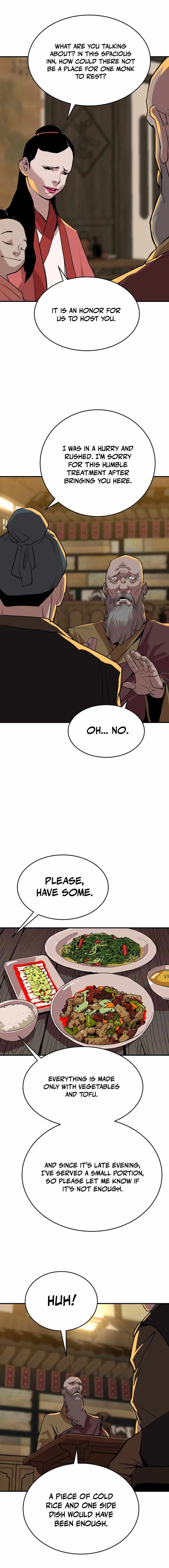 The Tales of Heaven And Earth Chapter 19 page 3