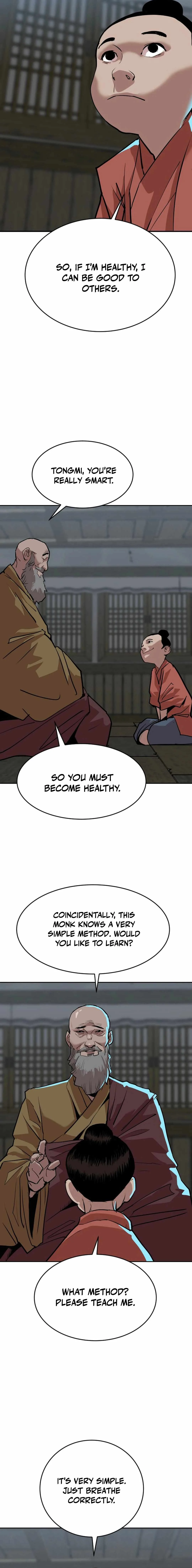 The Tales of Heaven And Earth Chapter 19 page 16