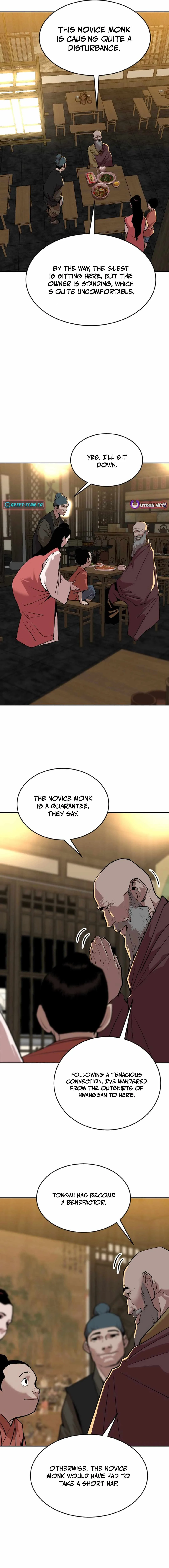 The Tales of Heaven And Earth Chapter 19 page 2