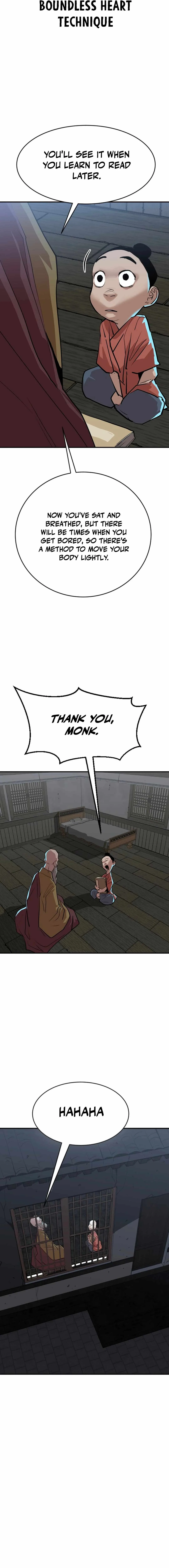 The Tales of Heaven And Earth Chapter 19 page 24
