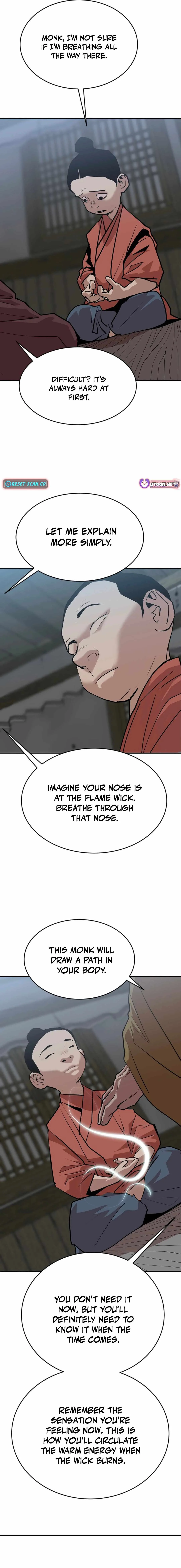 The Tales of Heaven And Earth Chapter 19 page 20
