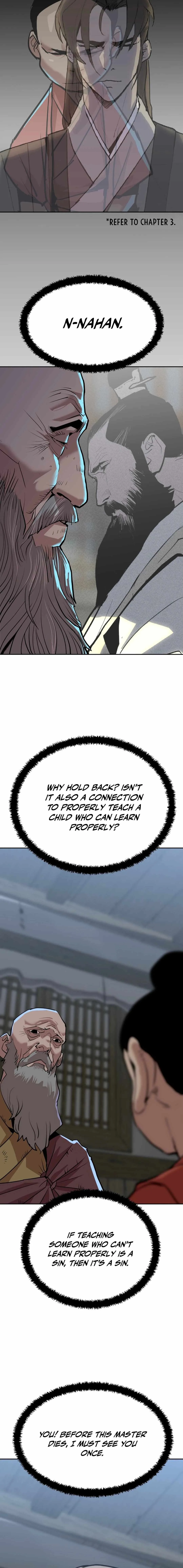 The Tales of Heaven And Earth Chapter 19 page 22