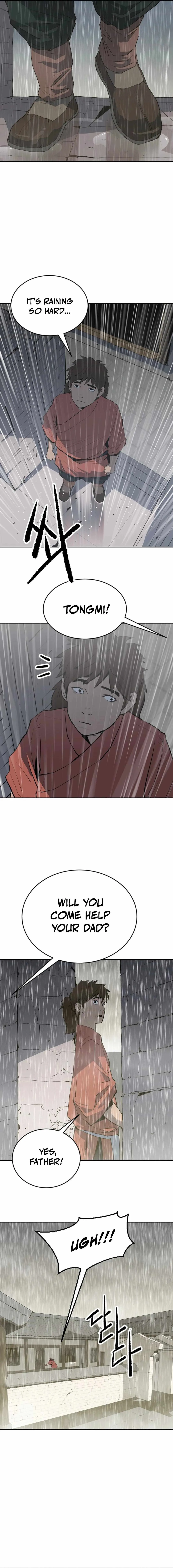 The Tales of Heaven And Earth Chapter 19 page 26