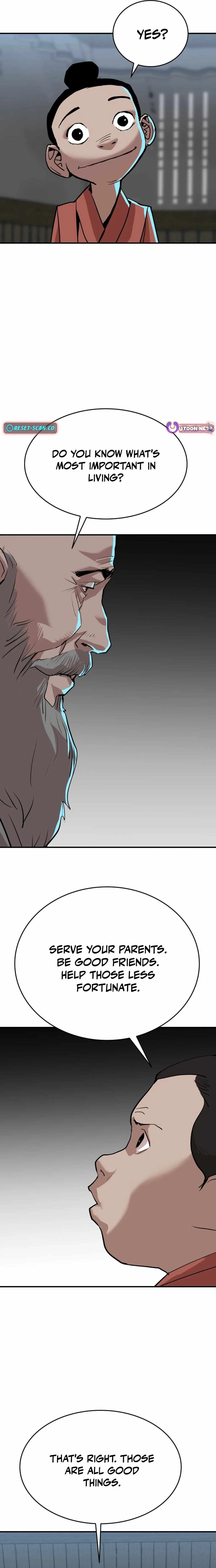 The Tales of Heaven And Earth Chapter 19 page 14
