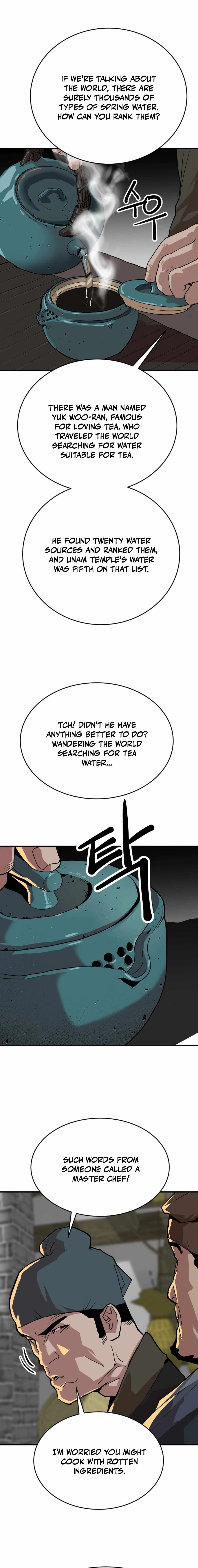 The Tales of Heaven And Earth Chapter 19 page 7
