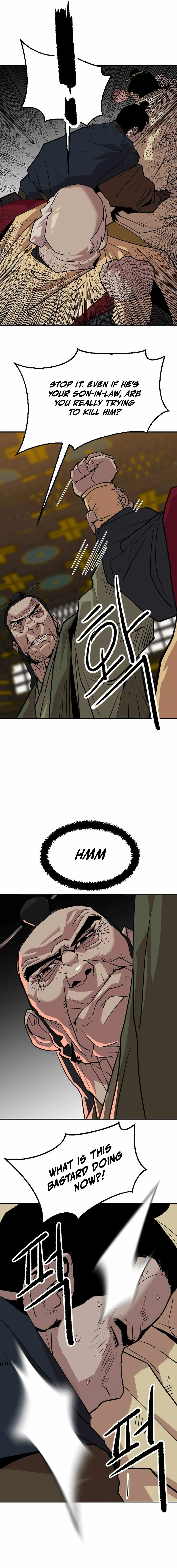 The Tales of Heaven And Earth Chapter 20 page 7