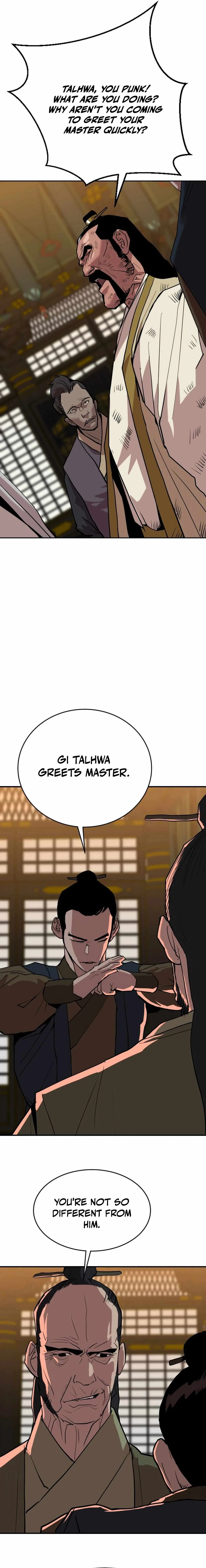 The Tales of Heaven And Earth Chapter 20 page 19