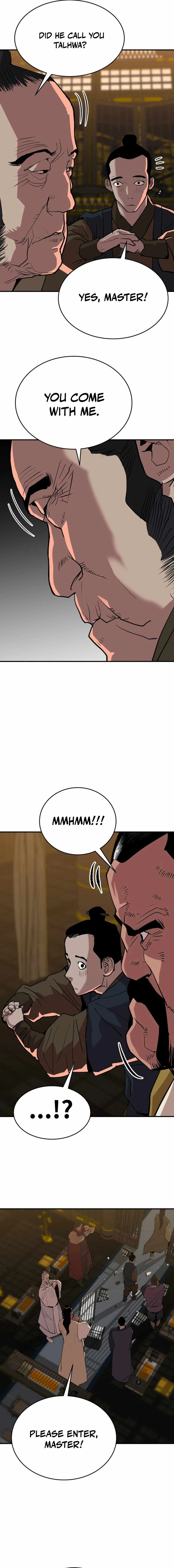 The Tales of Heaven And Earth Chapter 20 page 21