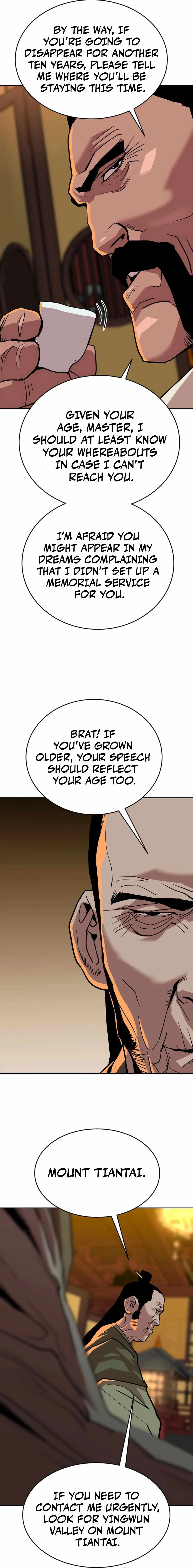 The Tales of Heaven And Earth Chapter 21 page 9