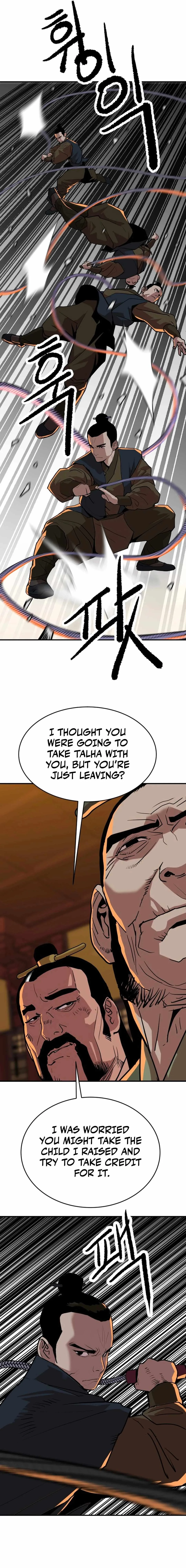 The Tales of Heaven And Earth Chapter 21 page 3